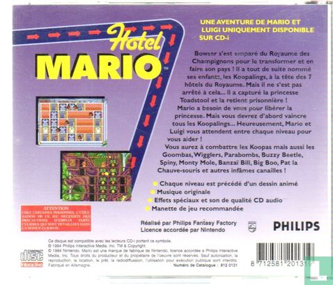 Hotel Mario - Bild 2