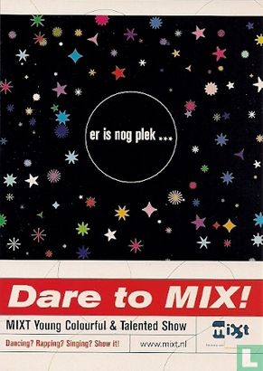 B003312 - Mixt "Dare to mix!" - Afbeelding 1