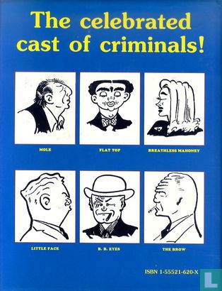 The Celebrated Cases of Dick Tracy - 1931-1951 - Image 2