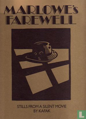 Marlowe's Farewell - Stills From a Silent Movie - Image 1