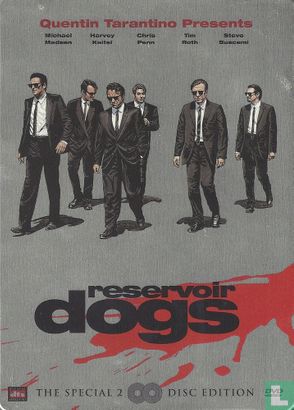 Reservoir Dogs  - Afbeelding 1