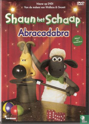 Shaun het schaap: Abracadabra - Bild 1