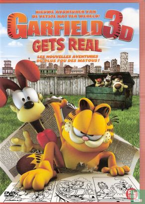 Garfield Gets Real - Image 1