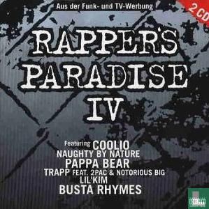 Rapper's paradise IV - Afbeelding 1