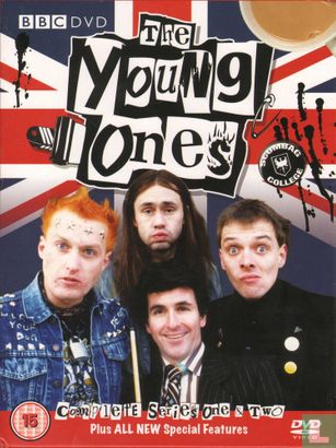 The Young Ones - Complete Series one & two - Afbeelding 1