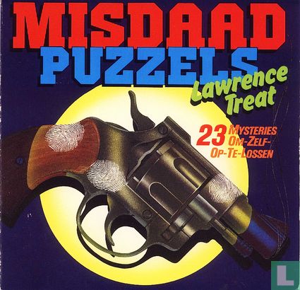 Misdaadpuzzels - Image 1