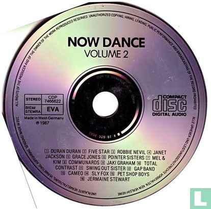 Now Dance - Volume 2 - Afbeelding 3