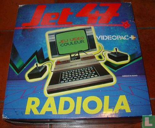 Radiola Jet 47 - Afbeelding 2