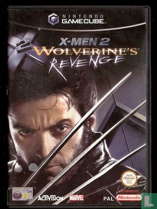 X-Men 2: Wolverine's Revenge - Afbeelding 1