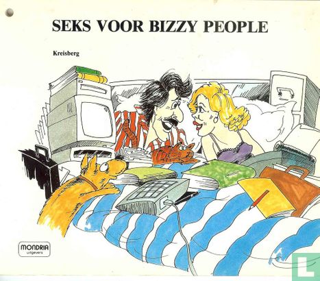 Seks voor bizzy people - Afbeelding 1