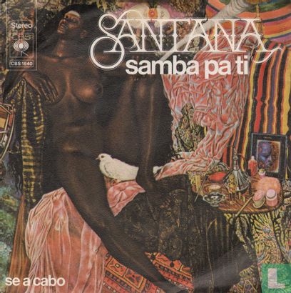 Samba pa ti - Image 1