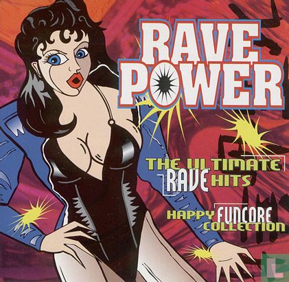 Rave Power - Afbeelding 1