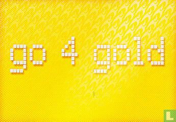 B030291 - Eagon/schaatsfan.nl "go 4 gold" - Afbeelding 1