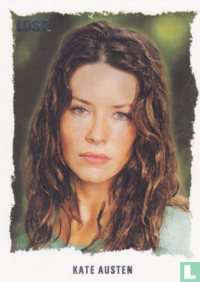 Evangeline Lilly as Kate Austen - Image 1