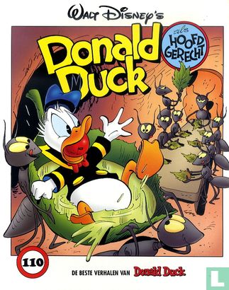 Donald Duck als hoofdgerecht - Image 1