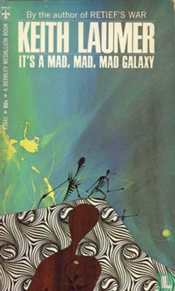 It's a mad, mad, mad galaxy - Image 1
