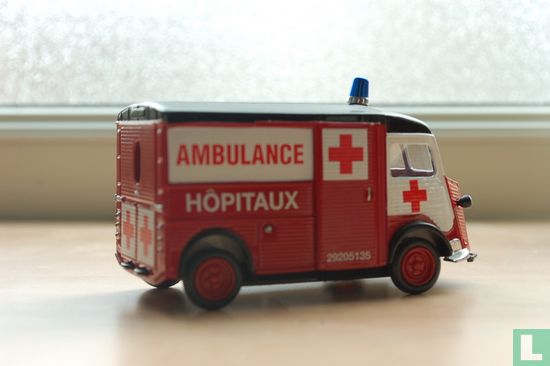 Citroën Type H Van 'Hôpitaux' - Bild 2