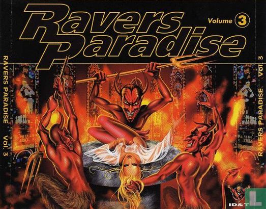 Ravers Paradise Volume 3 - Bild 1