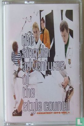 The Singular Adventures of the Style Council - Afbeelding 1