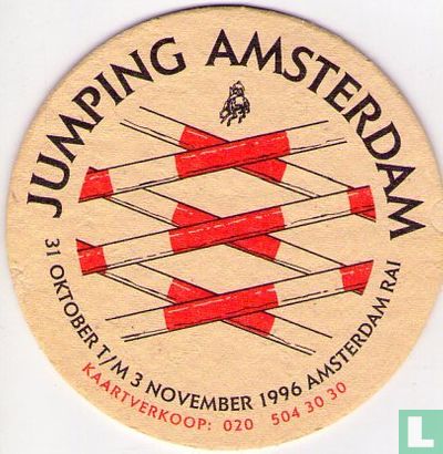 Jumping Amsterdam 1996  - Image 1