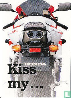 M030019 - Honda "Kiss my..." - Image 1