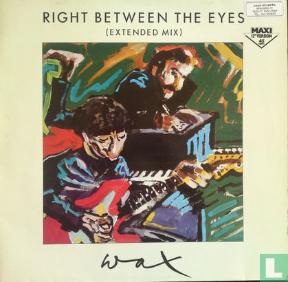 Right Between The Eyes - Image 1