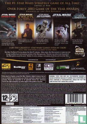 Star Wars: The Best of PC - Bild 2