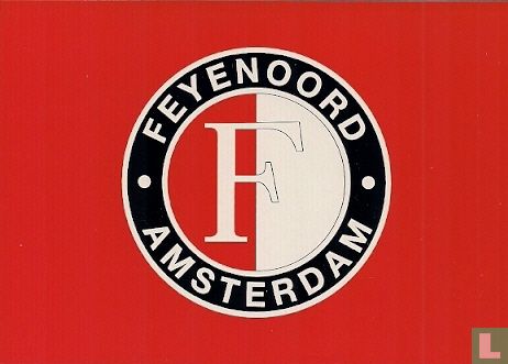U000800 - JongeHonden "Feyenoord Amsterdam" - Afbeelding 1