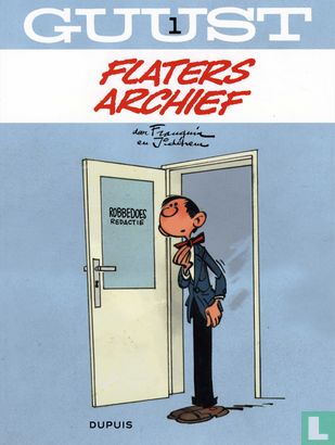 Flaters archief - Image 1