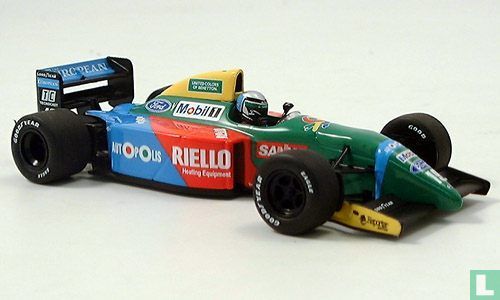 Benetton B190 - Ford  