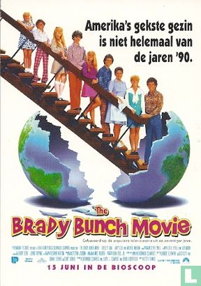 S000150 - Brady Bunch Movie - Afbeelding 1