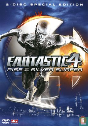 Rise of the Silver Surfer - Afbeelding 1
