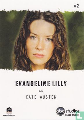 Evangeline Lilly as Kate Austen - Image 2