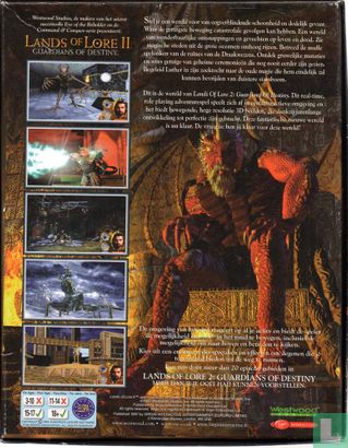 Lands of Lore II: Guardians of Destiny - Bild 2
