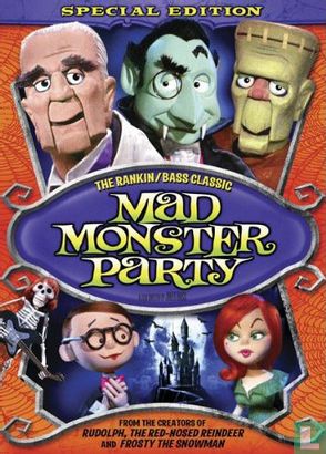 Mad Monster Party - Image 1
