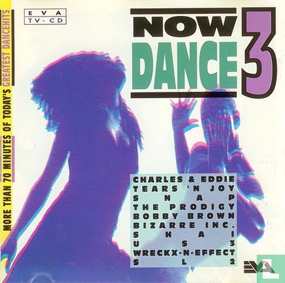 Now Dance 3 - Afbeelding 1