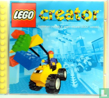 Lego Creator - Bild 3