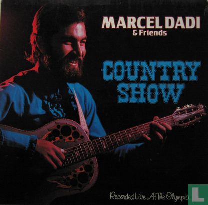 Marcel Dadi & Friends Country Show - Image 1