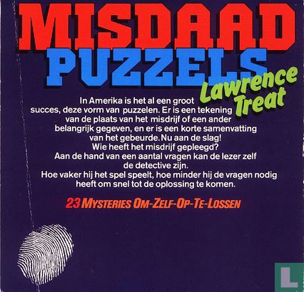 Misdaadpuzzels - Image 2
