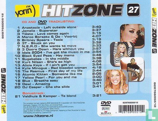 Yorin FM - Hitzone 27 - Afbeelding 2