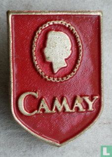 Camay [rood]