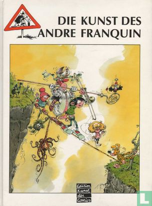 Die Kunst des André Franquin - Afbeelding 1
