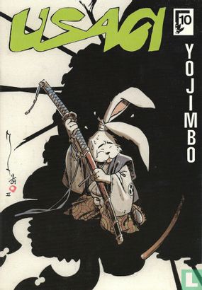 Usagi Yojimbo 10 - Image 2