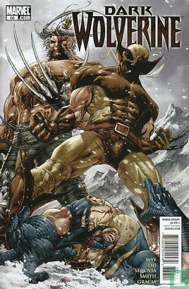 Dark Wolverine 86 - Afbeelding 1