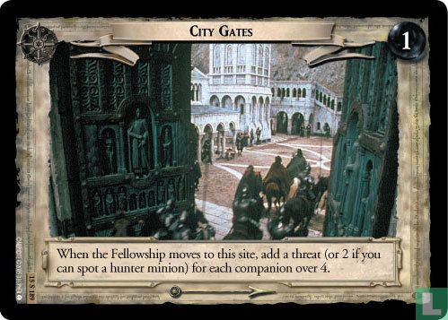 City Gates - Afbeelding 1