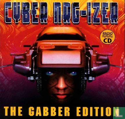 Cyber NRG-Izer - The Gabber Edition - Afbeelding 1