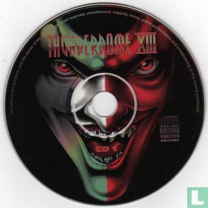 Thunderdome XIII - The Joke's on You - Image 3