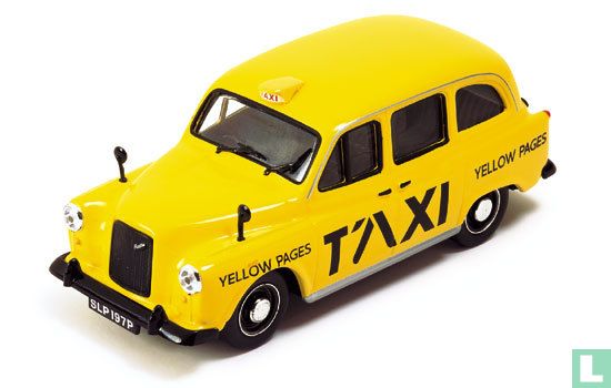 Austin FX4 London Taxi