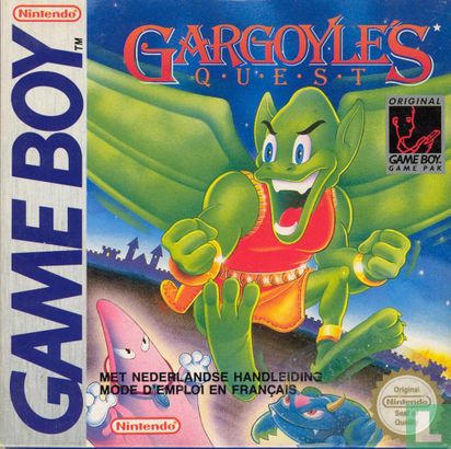 Gargoyles Quest - Image 1