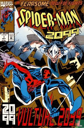 Spider-man 2099 7 - Bild 1
